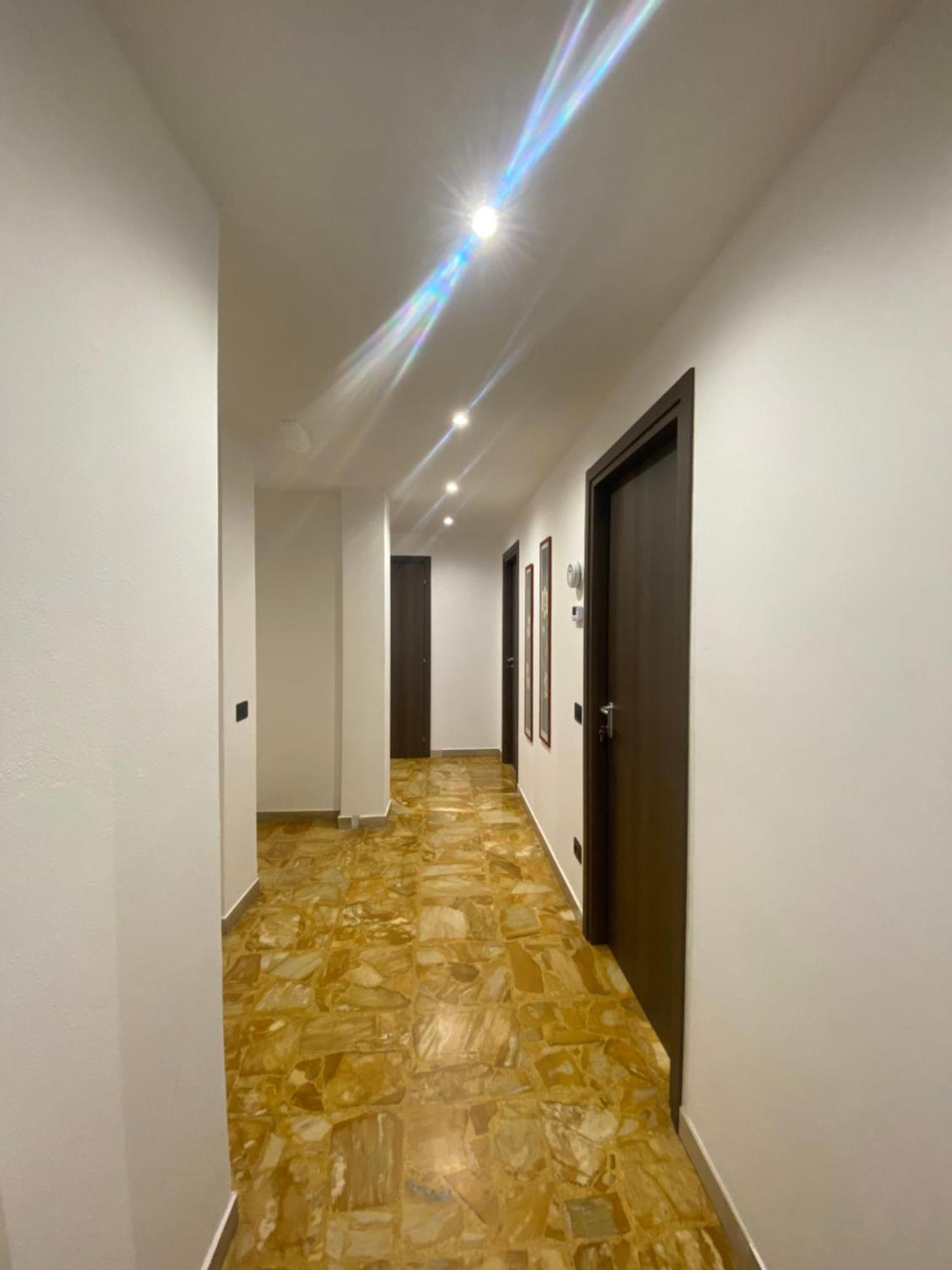 Sole , Neve E Relax Bed & Breakfast Clusone Bagian luar foto
